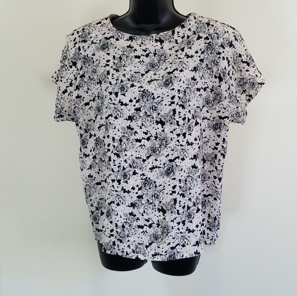 Impressions of California - blouse